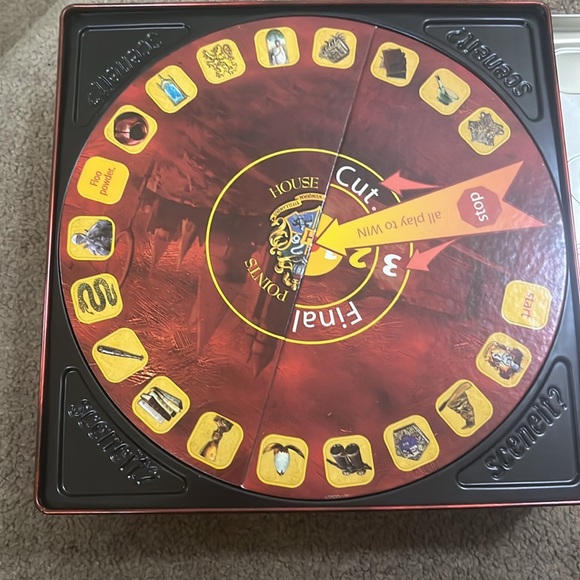 Harry Potter scene it? Board game - Picture 2 of 6